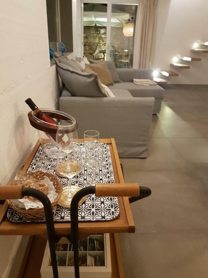 Casa Gorgole Apartment Остуни Екстериор снимка
